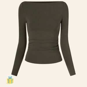 OGL Boatneck Brami Top